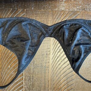 Elegant Black Lace Women's Intimate